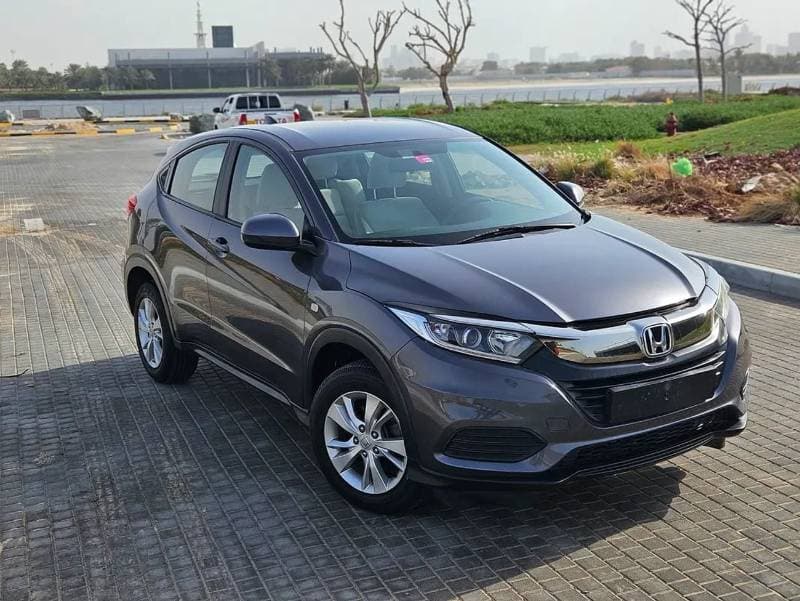 2020 Honda HRV EX thumbnail 3