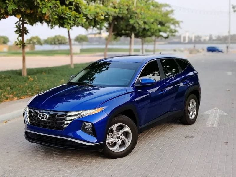 2023 Hyundai Tucson COMFORT thumbnail 2
