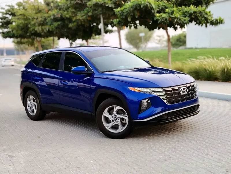 2023 Hyundai Tucson COMFORT