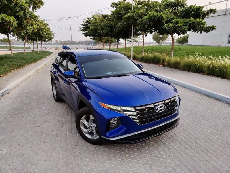 2023 Hyundai Tucson COMFORT thumbnail 3