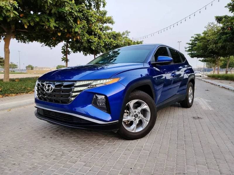 2023 Hyundai Tucson COMFORT thumbnail 4