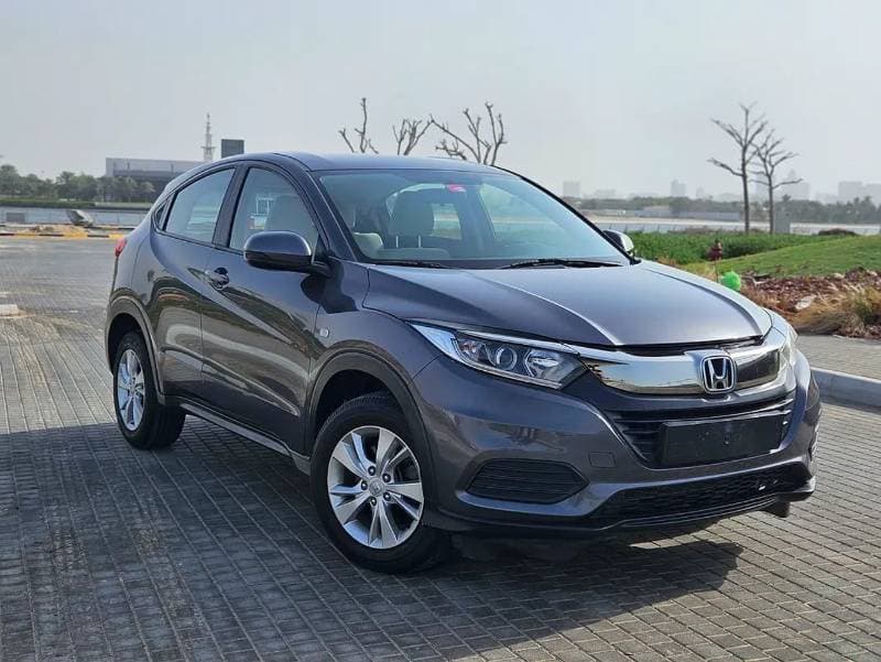 2020 Honda HRV EX thumbnail 2
