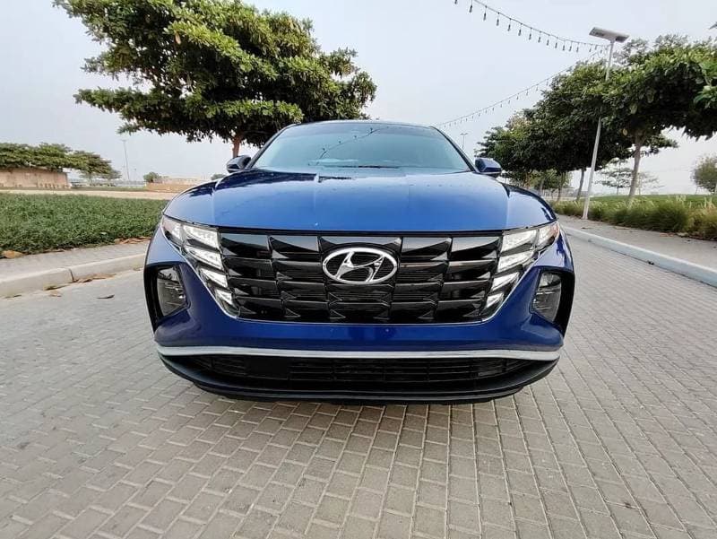 2023 Hyundai Tucson COMFORT thumbnail 6