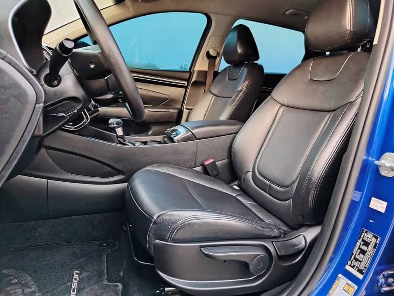 2023 Hyundai Tucson COMFORT thumbnail 8