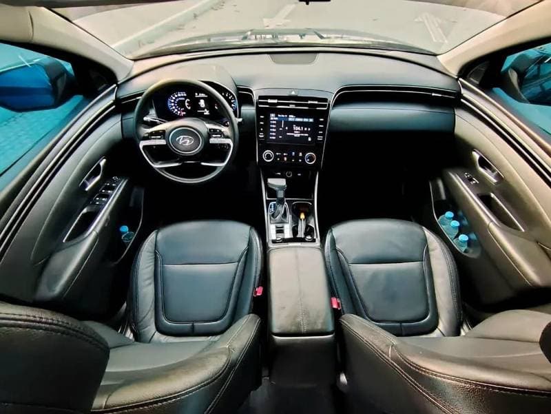 2023 Hyundai Tucson COMFORT thumbnail 7