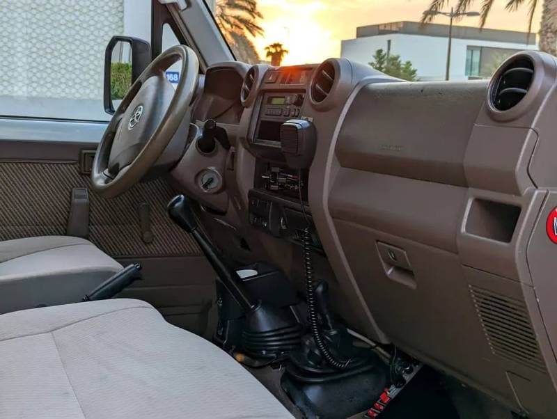 2019 Toyota Land Cruiser 70 LC79 GXR thumbnail 7