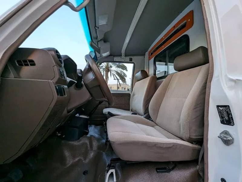 2019 Toyota Land Cruiser 70 LC79 GXR thumbnail 8