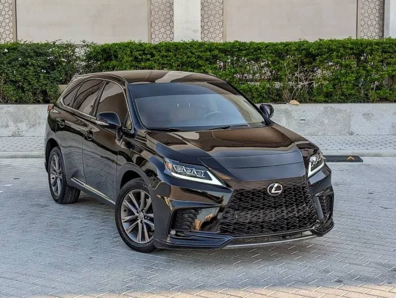 2013 Lexus RX350 PRESTIGE