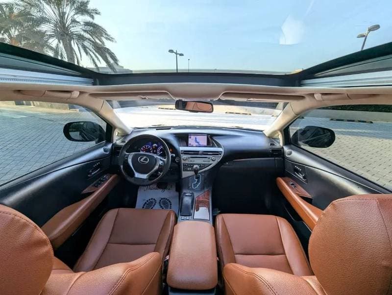 2013 Lexus RX350 PRESTIGE thumbnail 3