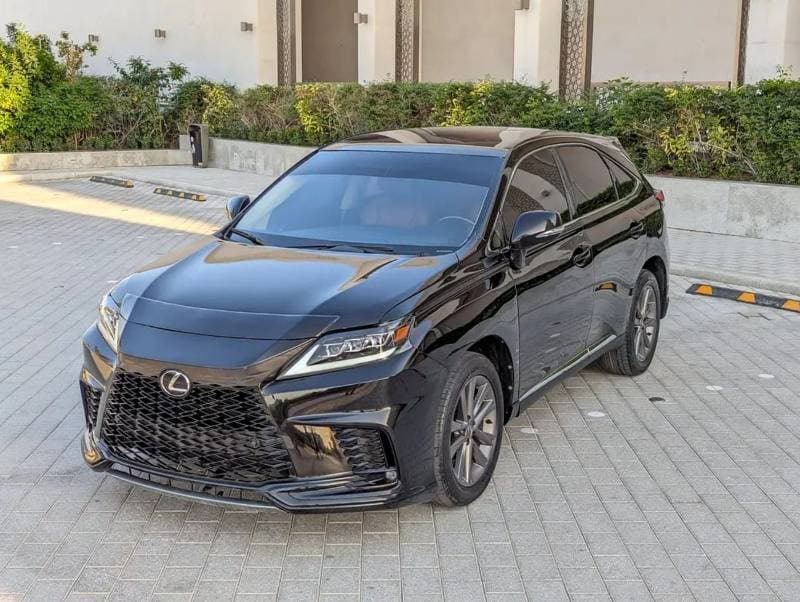 2013 Lexus RX350 PRESTIGE thumbnail 2