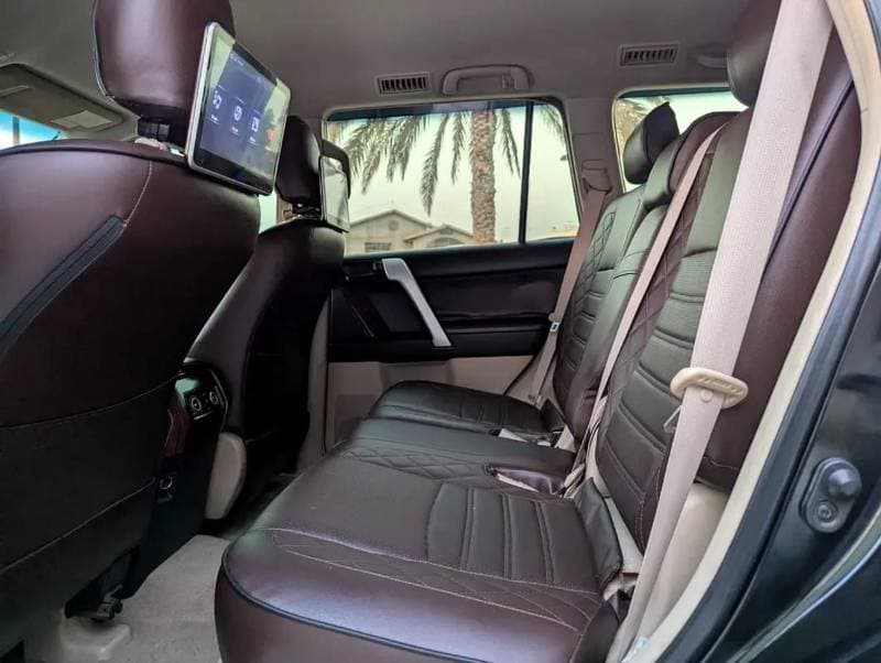 2012 Toyota Prado TX L thumbnail 8
