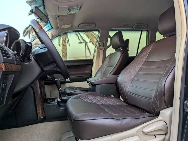 2012 Toyota Prado TX L thumbnail 6