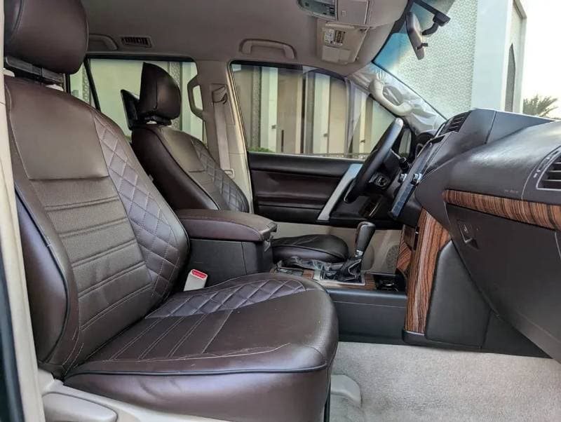 2012 Toyota Prado TX L thumbnail 5
