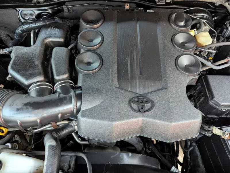 2012 Toyota Prado TX L thumbnail 7