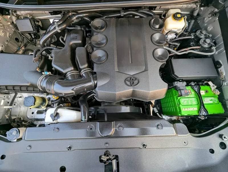 2018 Toyota Prado EXR thumbnail 8