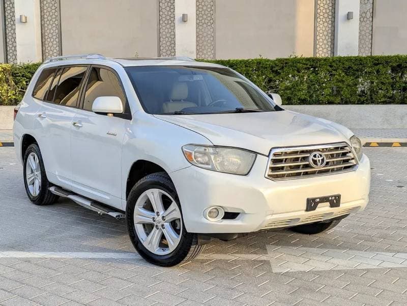 2010 Toyota Highlander HYBRID thumbnail 2