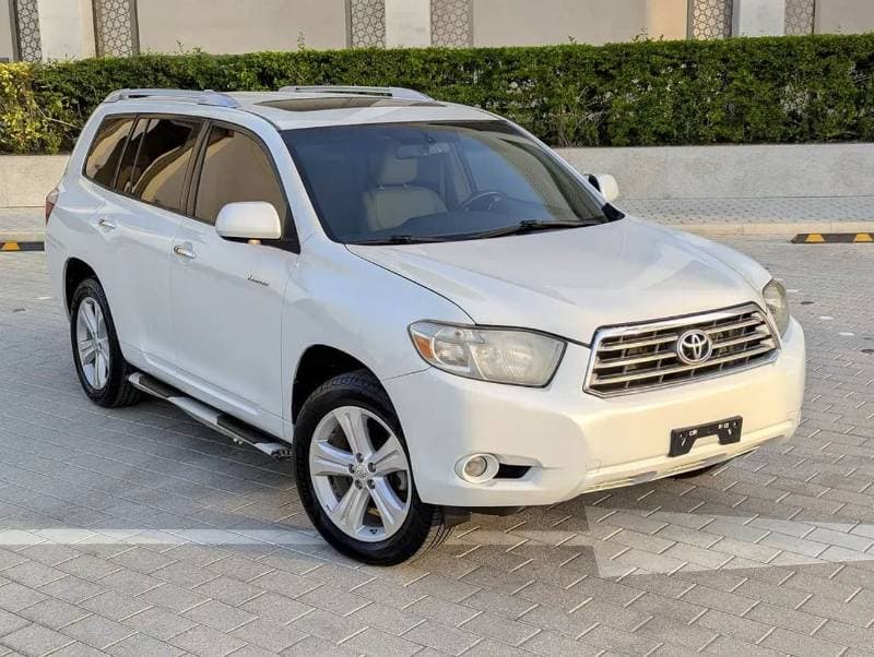 2010 Toyota Highlander HYBRID