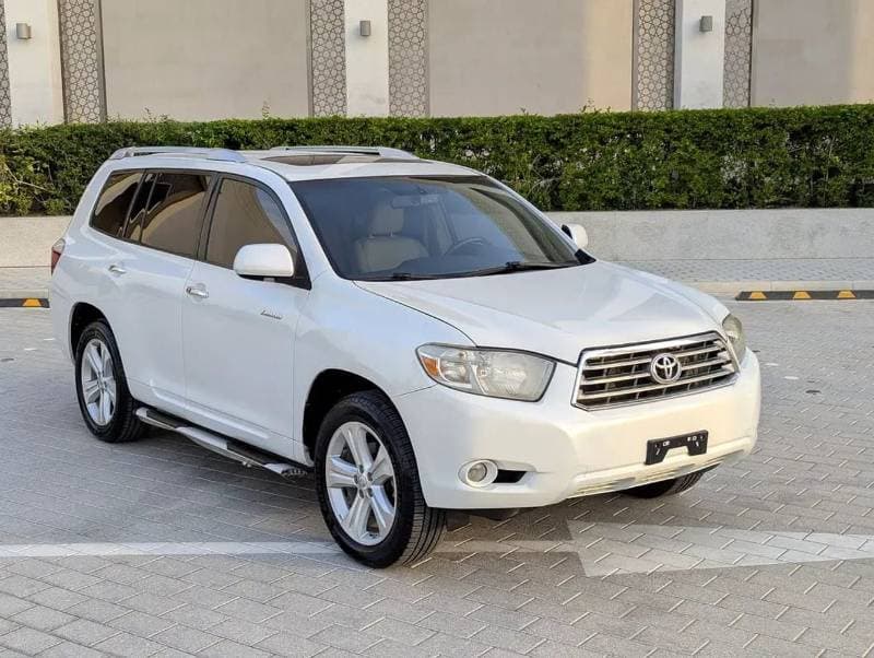 2010 Toyota Highlander HYBRID thumbnail 4
