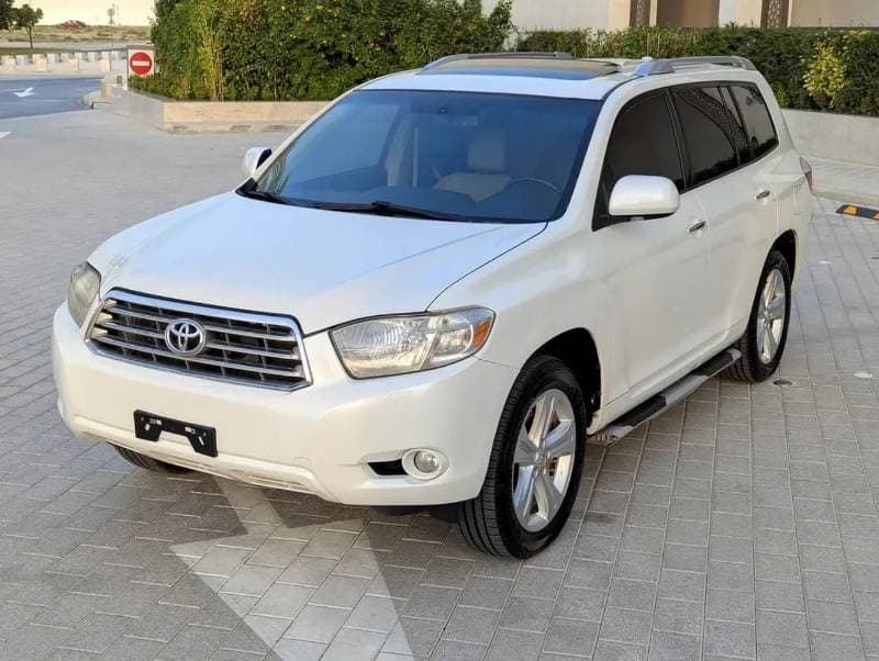 2010 Toyota Highlander HYBRID thumbnail 5