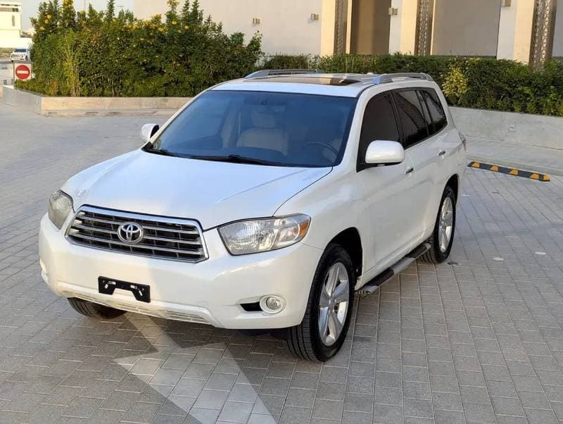 2010 Toyota Highlander HYBRID thumbnail 3