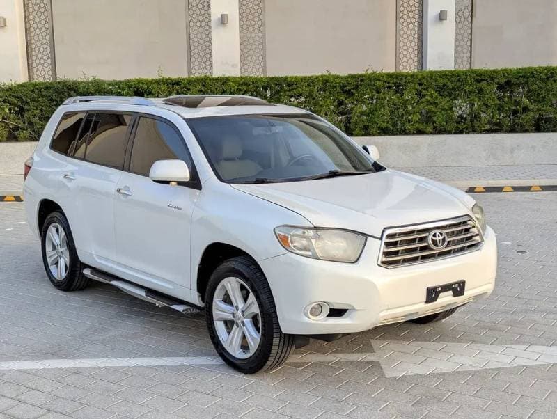 2010 Toyota Highlander HYBRID thumbnail 6