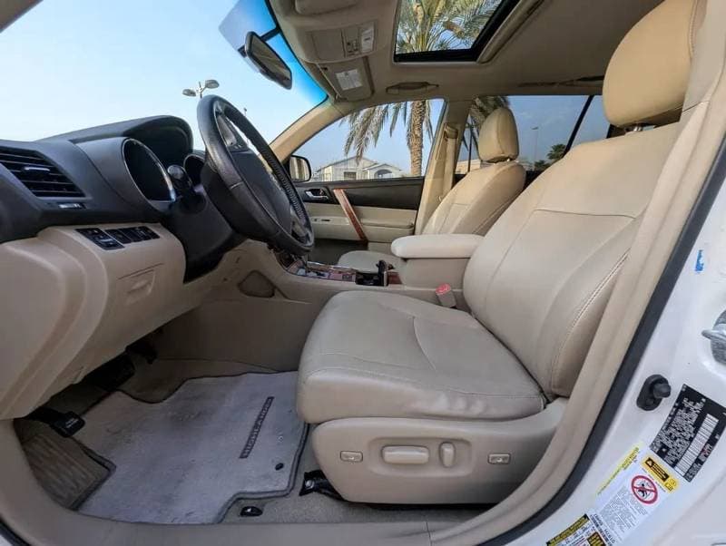 2010 Toyota Highlander HYBRID thumbnail 7