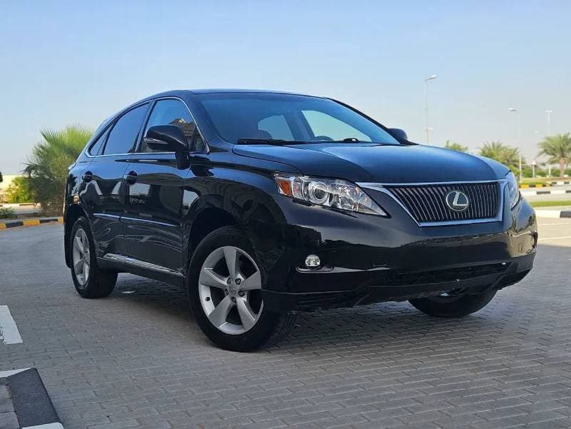 2012 Lexus RX350 PLATINUM