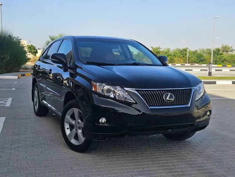 2012 Lexus RX350 PLATINUM thumbnail 2