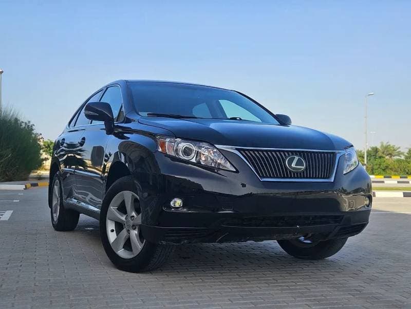 2012 Lexus RX350 PLATINUM thumbnail 5