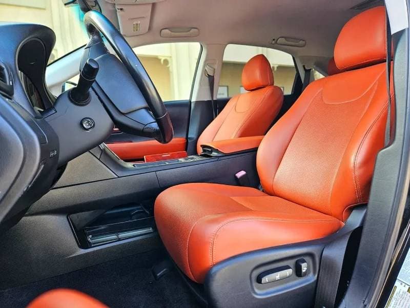 2012 Lexus RX350 PLATINUM thumbnail 7
