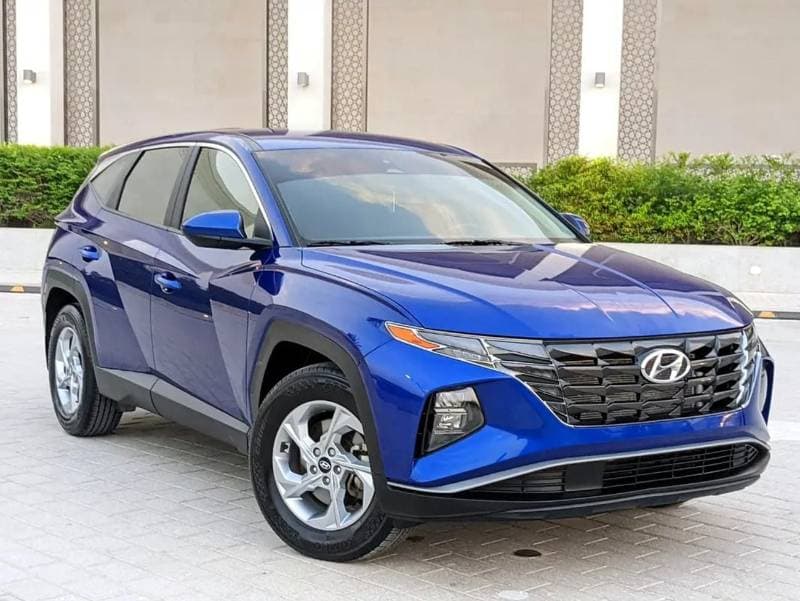 2023 Hyundai Tucson SMART