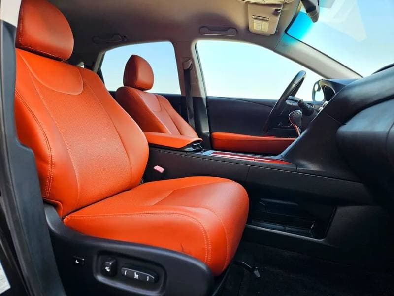 2012 Lexus RX350 PLATINUM thumbnail 8