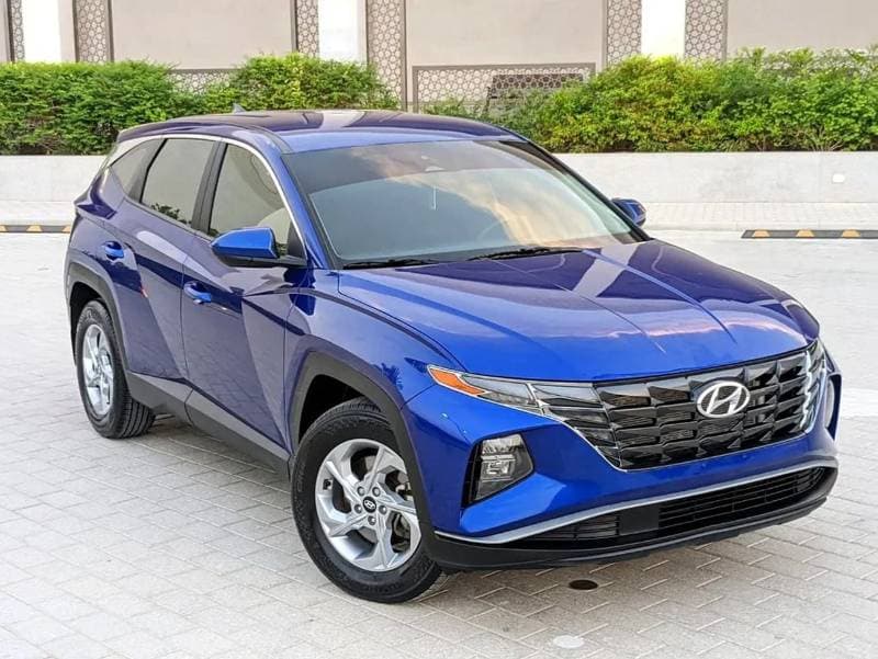 2023 Hyundai Tucson SMART thumbnail 3