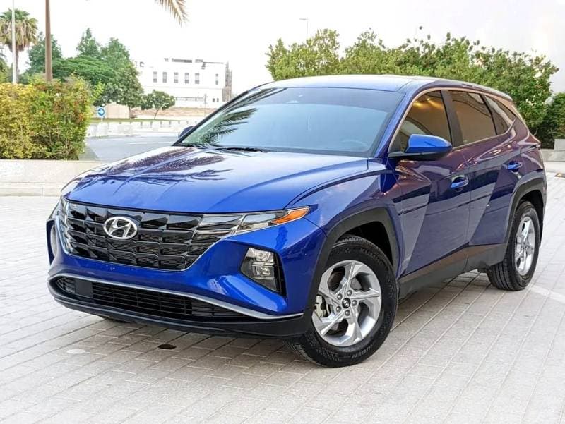 2023 Hyundai Tucson SMART thumbnail 2