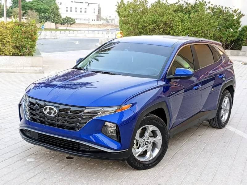2023 Hyundai Tucson SMART thumbnail 4