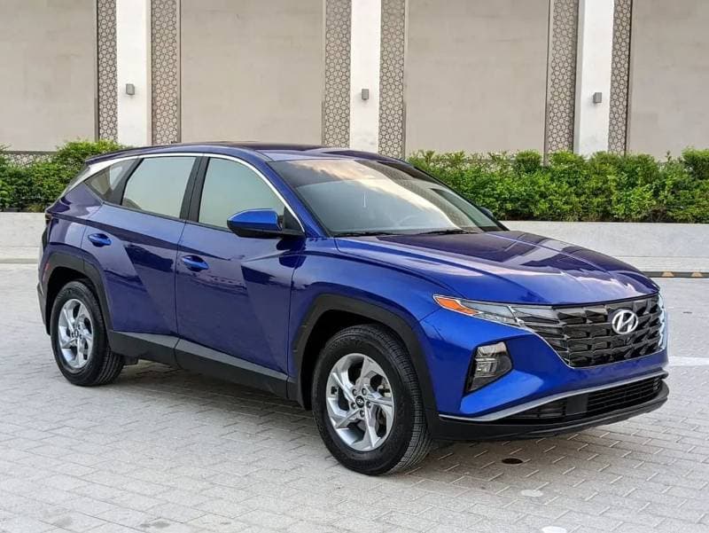 2023 Hyundai Tucson SMART thumbnail 5