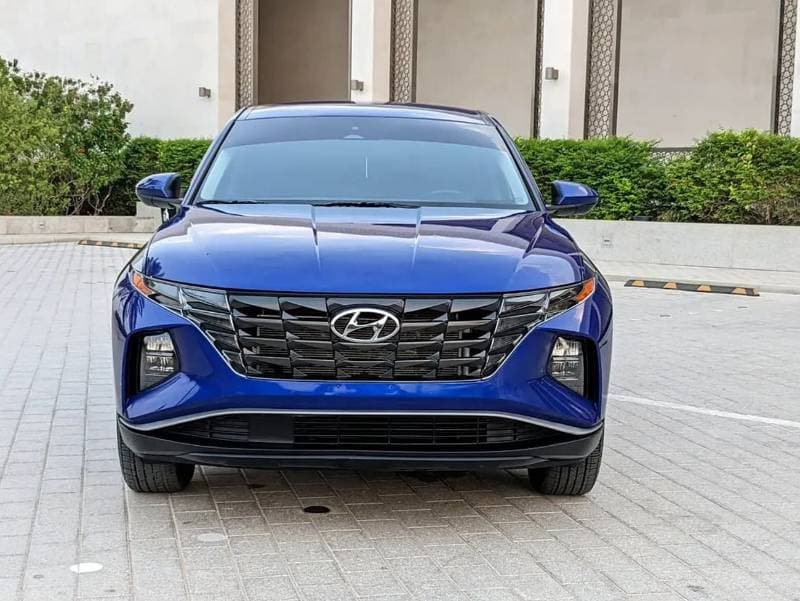 2023 Hyundai Tucson SMART thumbnail 6