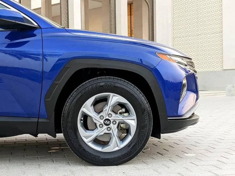 2023 Hyundai Tucson SMART thumbnail 7
