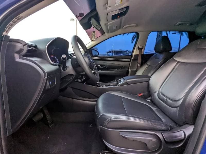 2023 Hyundai Tucson SMART thumbnail 8