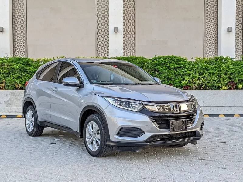 2019 Honda HRV EX