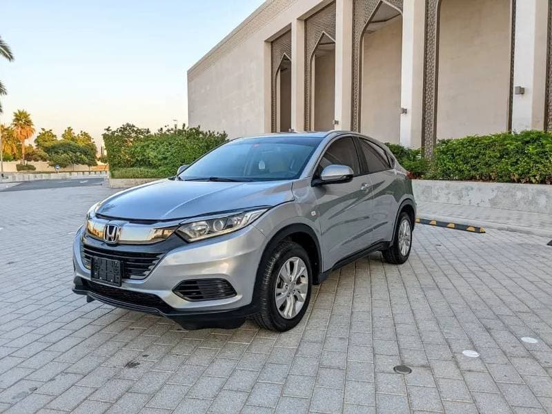 2019 Honda HRV EX thumbnail 4