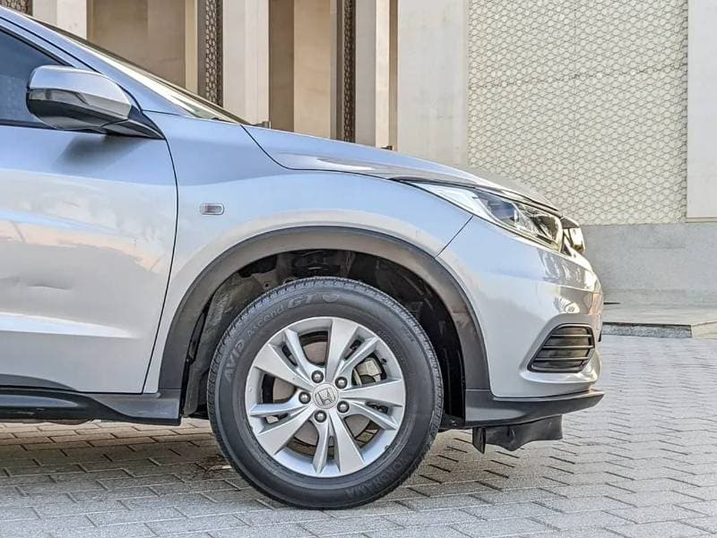 2019 Honda HRV EX thumbnail 5