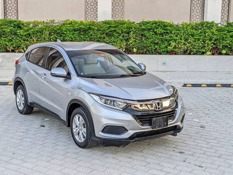 2019 Honda HRV EX thumbnail 2