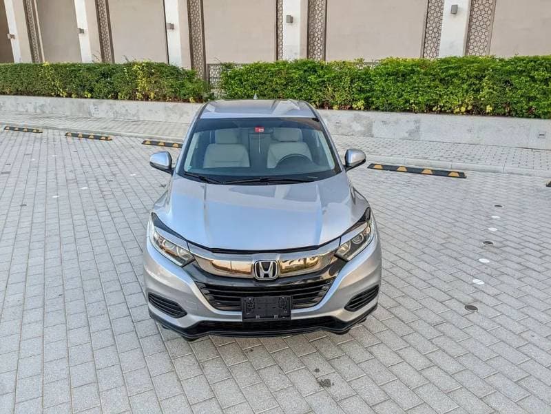 2019 Honda HRV EX thumbnail 6