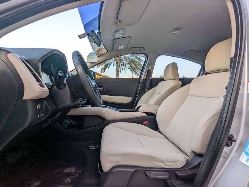 2019 Honda HRV EX thumbnail 7