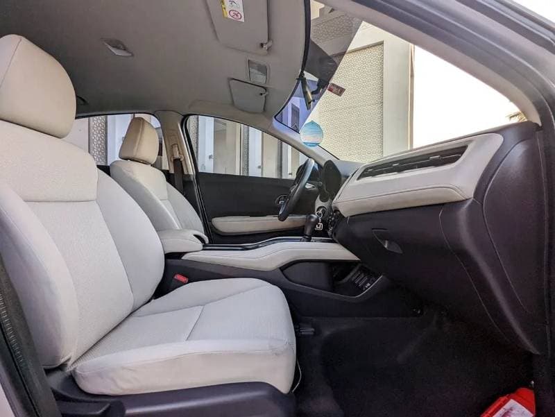 2019 Honda HRV EX thumbnail 8