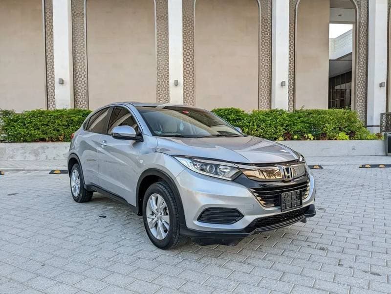 2019 Honda HRV EX thumbnail 3