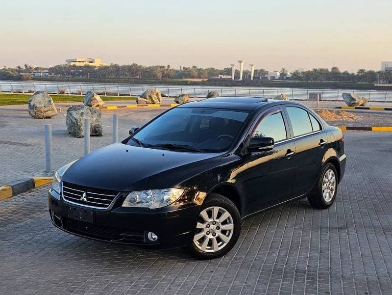 2010 Mitsubishi Lancer GLX TOP