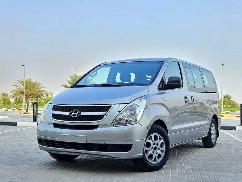 2015 Hyundai Grand Starex STANDARD thumbnail 2