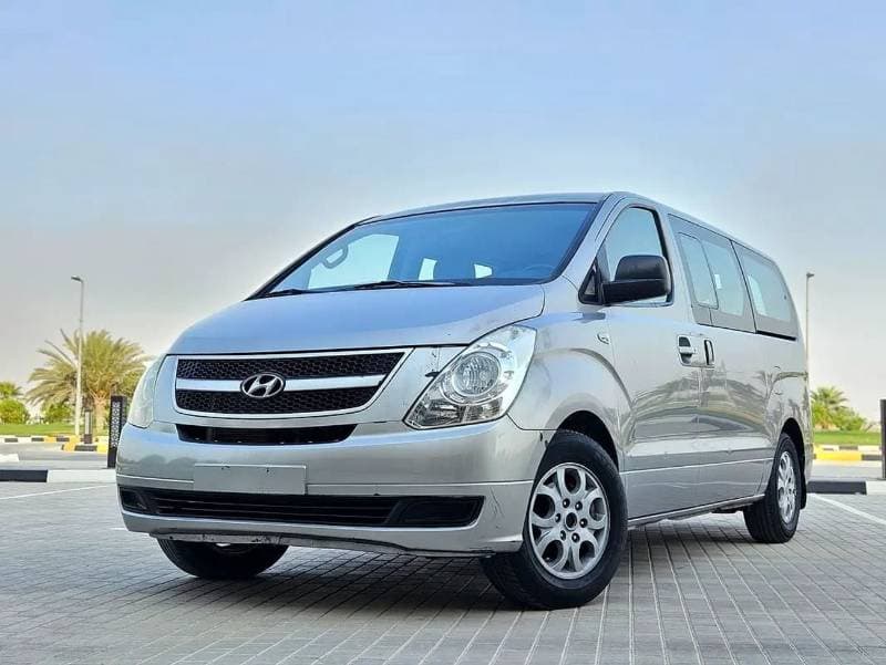 2015 Hyundai Grand Starex STANDARD thumbnail 5